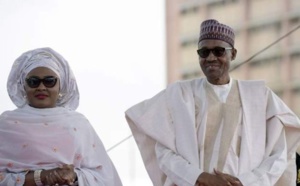 Aisha Buhari, Première dame du Nigéria : "Le Président Muhammadu va mieux"