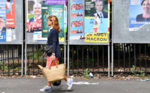 Législatives France: L’angoisse de la déroute monte chez Les Républicains et au Parti socialiste