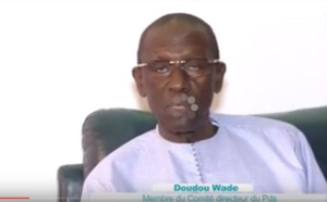 Doudou Wade: «Un jour viendra, Ousmane Ngom trahira Macky comme il l’a fait avec Wade »