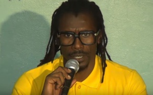 Sénégal/Ouganda (0-0) : Réaction d’Aliou Cissé en conférence de presse d’après match