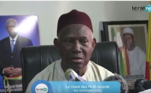 Ababacar Sadikh Seck, maire des Hlm recadre et stoppe net les commerçants