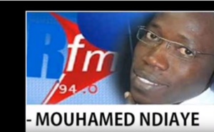 Revue de Presse Rfm du Mercredi 07 Juin 2017 Avec Mamadou Mouhamed Ndiaye