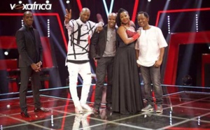 ​VoxAfrica lance la saison 2 de "The Voice" Afrique Francophone