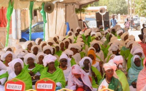 Ramadan: Conférence religieuse des femmes de Fann-Amitié –Point E sous les couleurs de la solidarité...