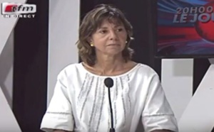 L'invité du journal de 20h TFM - Mme Marylin Diarra - 07 Juin 2017