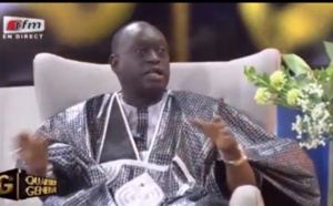 Vidéo – Me El Hadji Diouf parle des députés pauvres : « ils viennent vers moi pour demander de l’aide… »