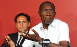 Me Amadou Sall : LE SÉJOUR CARCÉRAL DE KHALIFA SALL NE NOUS OBLIGE PAS À NOUS RANGER DERRIÈRE LUI