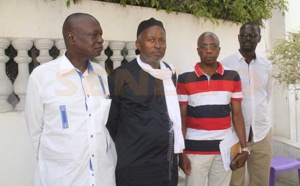 Mobilisation pour le paiement de la caution du maire de Dakar: La Raddho ferme ses portes aux amis de Khalifa Sall