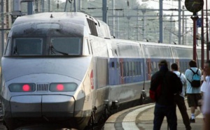 Un acteur pris pour un terroriste alors qu'il répétait dans les toilettes d'un TGV