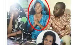Vidéo : Caricature du président Macky Sall : La maman de Oulèye Mané se prononce sur l’arrestation de sa fille et demande pardon…Regardez!!!