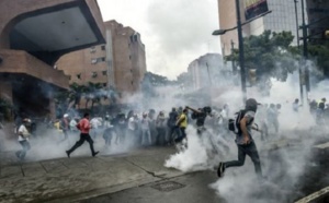 Situation très préoccupante au Venezuela, des abus commis par l’armée