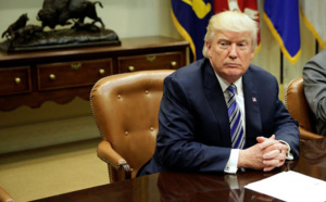 Donald Trump embarrasse Washington en mettant en cause le Qatar