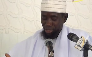 Sermon Serigne Ahmadou Rafahi Mbacké sur les atrocités de la mort, de la tombe et du jugement dernier