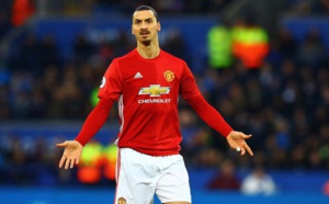 Officiel : Manchester United ne conserve pas Ibrahimovic