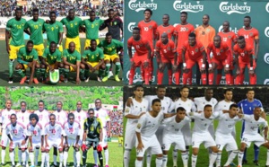 Résultats 1ère journée des Eliminatoires CAN 2019: La Mauritanie démarre fort, les Comores battus au Malawi, la Libye déroule contre les Seychelles, le Soudan surpris par Madagascar chez lui