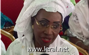 Photos: Conférence religieuse à Kaolack organisée par Me Nafissatou Diop.