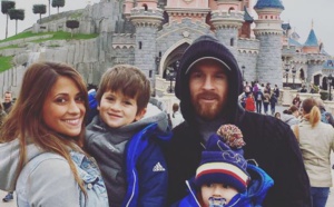 Tout savoir sur Antonella Roccuzzo, la compagne de Lionel Messi