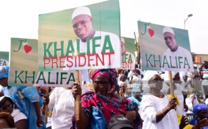 Liste proportionnelle de Mankoo Taxawu Senegaal : les 60 soldats du bataillon blindé de Khalifa Sall