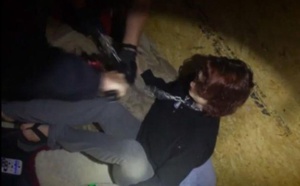 VIDEO: Les terrifiantes images de la libération de Kala, "enchaînée comme un chien"