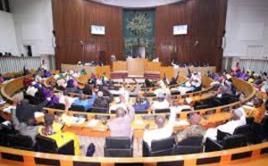 Inédit dans l'histoire du parlement sénégalais:  L’assemblée renouvelée à plus de 80%