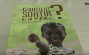 Boubacar Camara sort le livre: "Comment sortir de la pauvreté?