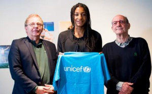 Unicef Belgique : Nafissatou Thiam, devient la nouvelle ambassadrice