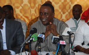 La Coalition Sénégal Dey Dem de Cheikh Tidiane Gadio &amp; Cie, préoccupée par la pléthore des listes
