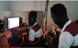 Woor Galé ak "Makhpro et boy bi" à mourir de rire