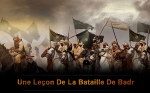 Exposé de Serigne Sam Mbaye sur la Bataille de Badr