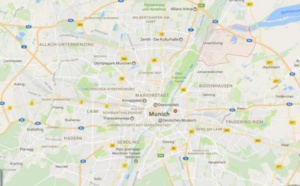 Munich : plusieurs blessés après des coups de feu dans une gare de banlieue