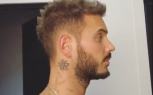 Matt Pokora change de look et affole ses fans !