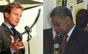 Les leçons de Kouchner à Djibo Kâ
