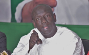 Abdoulaye Wilane : "après les douloureux épisodes qu’il a vécus, Tamsir Jupiter Ndiaye avait changé en bien"