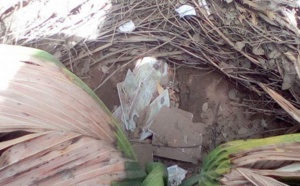 Soupçon de sabotage : Des lots de cartes biométrique trouvées dans des poubelles à Kaolack et Touba