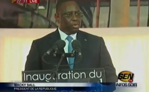 Vous l'aviez dit Macky Sall : " Mon ami Djibo Kâ qui est maintenant dans l'opposition"