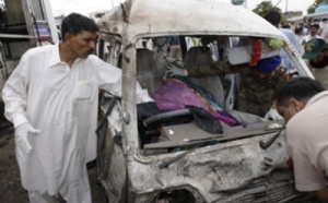 Au moins 17 morts dans deux frappes américaines au Pakistan