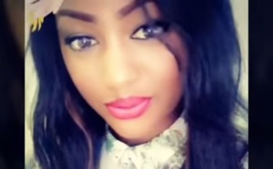 Vidéo : « Khana nekh » ! Kya Aidara chante les louanges de son mari adoré, Pape Cheikh sur Snapchat… Regardez !!