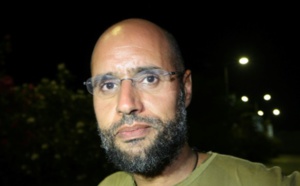 La CPI demande l'arrestation immédiate du fils de Kadhafi