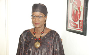 Plagiat : Amsatou Sow Sidibé griffe Cheikh Tidiane Gadio devant le Conseil constitutionnel