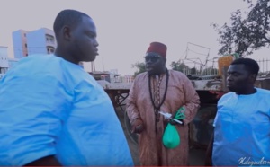 NDOGOULEEN avec Tane Bombé EPISODE 19