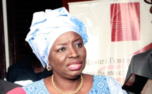 Mimi Touré toujours déterminée à contribuer au développement de l'Apr