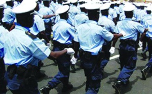 Bizutage dans la police: Les 42 élèves-officiers réintégrés