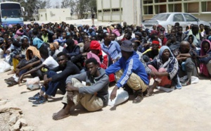Urgence signalée : Pris en otage en LYBIE, des ressortissants sénégalais sous menace d’exécution  dans les heures qui suivent