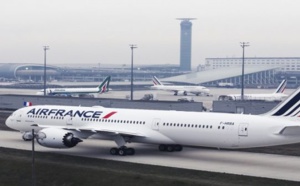Pour avoir raté son vol, une passagère d’Air France gifle une employée. (Vidéo)
