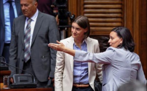 Serbie: Ana Brnabic, femme homosexuelle, devient Premier ministre