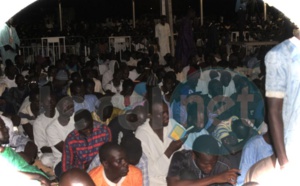 Les disciples de Serigne Touba ont célébré l'édition 2017 du "LEYLATOUL KHADR’’, à la mosquée Massalikoul Djinane 