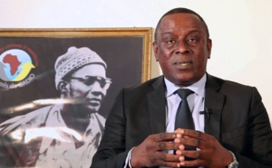 Cheikh Tidiane Gadio : «J'ai des doutes sur la faisabilité pratique des élections»