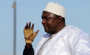 Gambie: le Président Adama Barrow rompt avec le Qatar