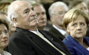 Nécrologie: L'ex-chancelier allemand, Helmut Kohl est mort à l'âge de 87 ans