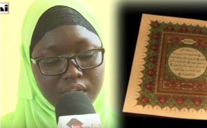 Mame Diarra Ngom: Son touchant cadeau pour le "Laylatoul Qadr"